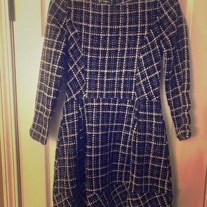 New thick winter dress by TINA